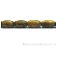 Robles Rice Wood Beads 5x9-10mm
