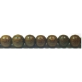 Robles Round Wood Beads 3mm
