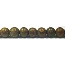 Robles Round Wood Beads 4mm
