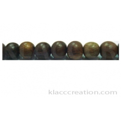 Robles Round Wood Beads 6mm