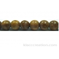 Robles Round Wood Beads 8mm