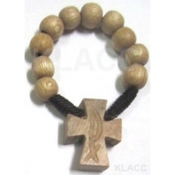 Ring Rosary Rosewood 6mm